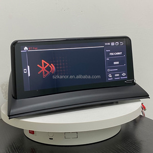 Dokunmatik ekran ile araba aksesuarları Video oynatıcı Android BMW X3 E83 için radyo GPS navigasyon Carplay - Product Image 6