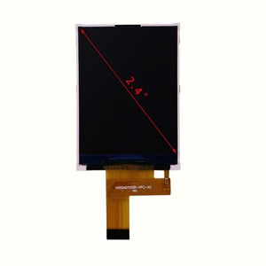 高コントラスト解像度240x320 SPIインターフェース2.4インチTFT液晶モジュール - Product Image 6