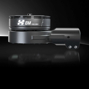 Multiple <strong>Use</strong> UAV Power Set 10kg 20kg Load H8M 12S CAN <strong>PWM</strong> Dual Throttle <strong>Control</strong> 60A FOC ESC 8108 85kv <strong>Motor</strong> for Drone Flight - Product Image 4