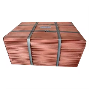 銅カソード99.99% 工場直販低価格トップグレード<span class=keywords><strong>Cu</strong></span> 99.99% <span class=keywords><strong>Cu</strong></span>-CATH-1