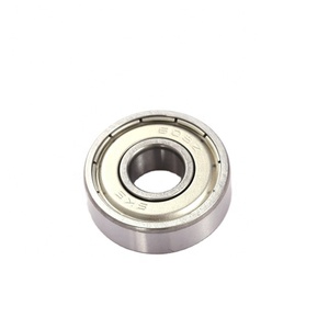 Sks rãnh đơn bóng mang 608 602 693 603 633 623 phụ tùng Skate vòng bi 608 chịu nhiệt độ cao mang - Product Image 4