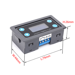 10A LCD Display Digital <strong>Temperature</strong> <strong>Controller</strong> Regulator Thermocouple Thermostat <strong>Sensor</strong> 12V 24V <strong>With</strong> <strong>NTC</strong>-10K B3950 Probe Cable - Product Image 6