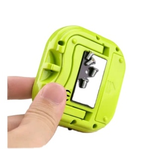 Digitaler Küchen timer Große Ziffern Lauter Alarm Magnetischer Stütz ständer mit großem LCD-Display zum Kochen Backen von Sportspielen - Product Image 2