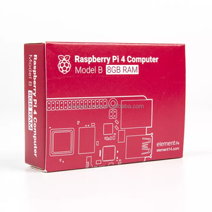 Spedizione gratuita più recente raspberry pi 5 modello B 4GB 8GB RAM Full Desktop Starter Kit raspberry pi 3B/3B +/4B