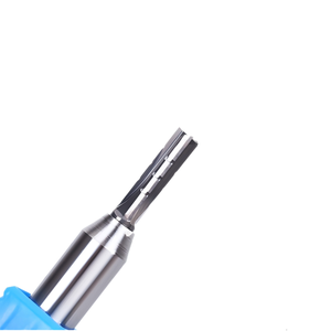 TCT üç noktalı kesme bıçağı ağaç İşleme kesici alaşım freze kesicisi CNC kesme aracı yoğunluk kurulu için yerleştirme aracı - Product Image 4