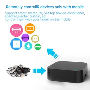 Smart Home WiFi Universal-Infrarot-Fernbedienung APP Tuya-Steuerung für Haushalts geräte 10A 220V für Klimaanlagen fernbedienung - Product Image 4