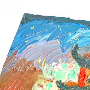 Pebeo France 30x 40cmリネンキャンバス-Dew-Retted亜麻<span class=keywords><strong>W</strong></span>/ 3Dクリアゲッソ、オイル/アクリル用ソリッドウッドストレッチャーバー | ミュージアムグレード