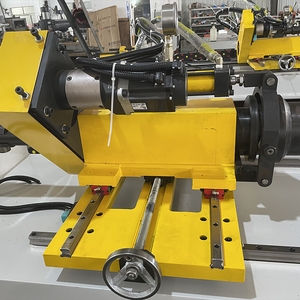 Banquet Chair Hydraulic <strong>U</strong>-shaped Electrical 75cnc <strong>Tube</strong> <strong>Bending</strong> <strong>Machine</strong> Value Square <strong>Tube</strong> Bender <strong>Machine</strong>