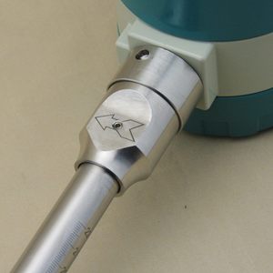 DN125-medidor de flujo de gas de salida de pulso, controladores térmicos de flujo másico de gas, medidor de flujo de gas de bajo precio de china, masa térmica - Product Image 6