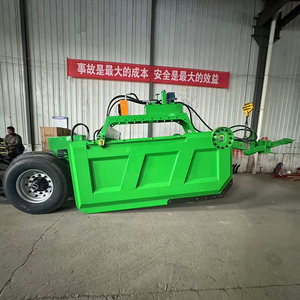 农田土壤激光平地机和带有发动机芯拖拉机平地机的刮板 - Product Image 4