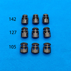 High Quality POM Spring <strong>String</strong> Stopper Locks - Product Image 6