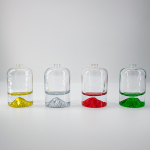 <span class=keywords><strong>2025</strong></span> thiết kế mới 50ml/100ml phun nước hoa chai thủy tinh trong suốt hình trụ nước hoa phụ chai với hộp và nắp - Product Image 3