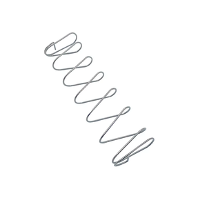 Chất Lượng Cao Vuông Hình Chữ Nhật Nén Hình Đặc Biệt Dây Thép Không Gỉ Hình Chữ Z Mạnh Mẽ Cuộn Dây Mùa Xuân - Product Image 2