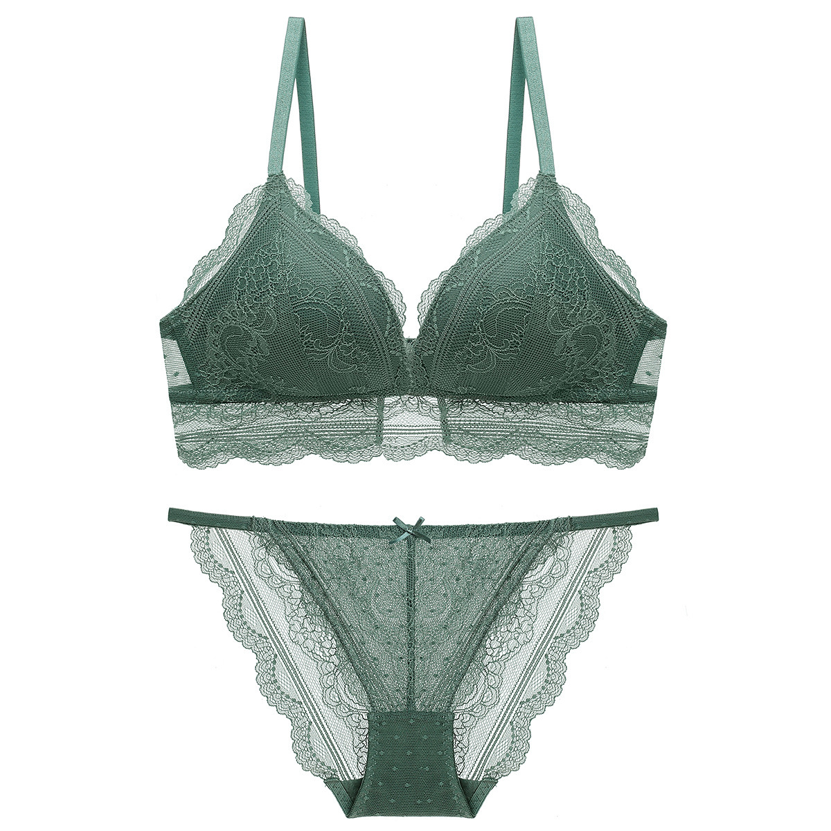 Vert foncé