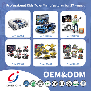 Детский конструктор-робот - Product Image 6