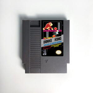 Custom NES cartuccia gioco 8 Bit 72 Pin compatibile per Console nintrect guscio ABS di alta qualità - Product Image 1