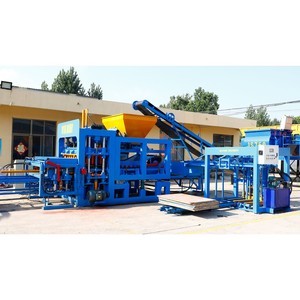 <span class=keywords><strong>QT12</strong></span>-15 hydraulische Beton-Schlacken-hohle feste automatische Ziegel formung maschine