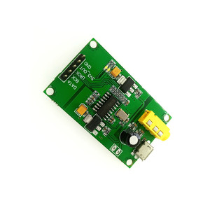 Taidacent ES9023P AUX Analog Ausgang USB zu I2S IIS Konverter Raspberry PI Digitale Audio Eingang Stereo DAC Decoder Board