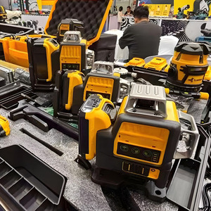 Loxson高品质DIY 360度激光水平仪便携式12线绿色光束激光水平仪DEWALTS工业激光水平仪 - Product Image 6