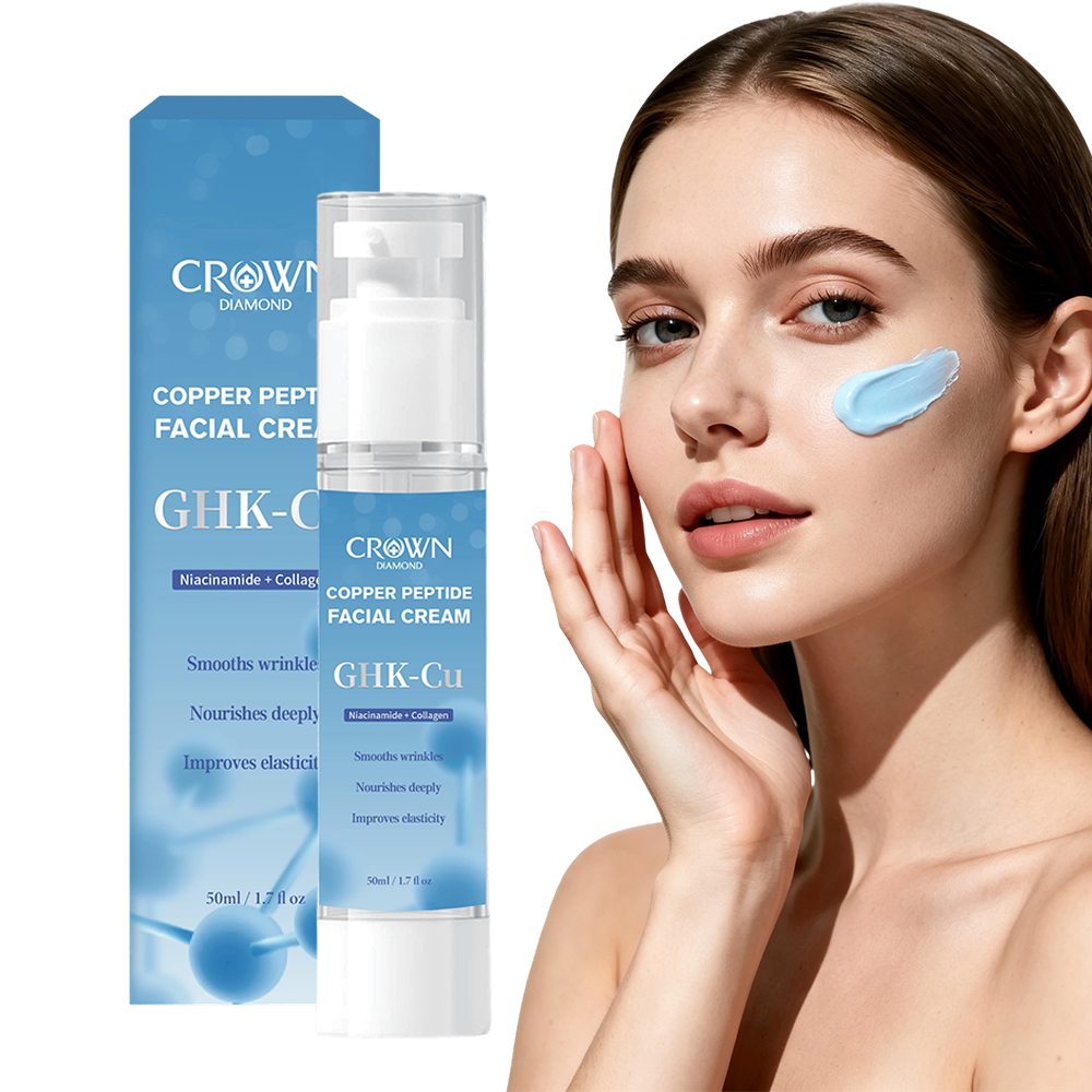 Crème GHKCU