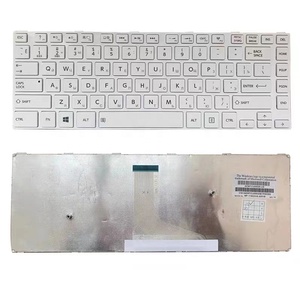 Laptop Keyboard NEW for Toshiba Satellite L40-A L40D-A L40T-A L40DT-A Keyboard US Version Notebook Keyboard - Product Image 2