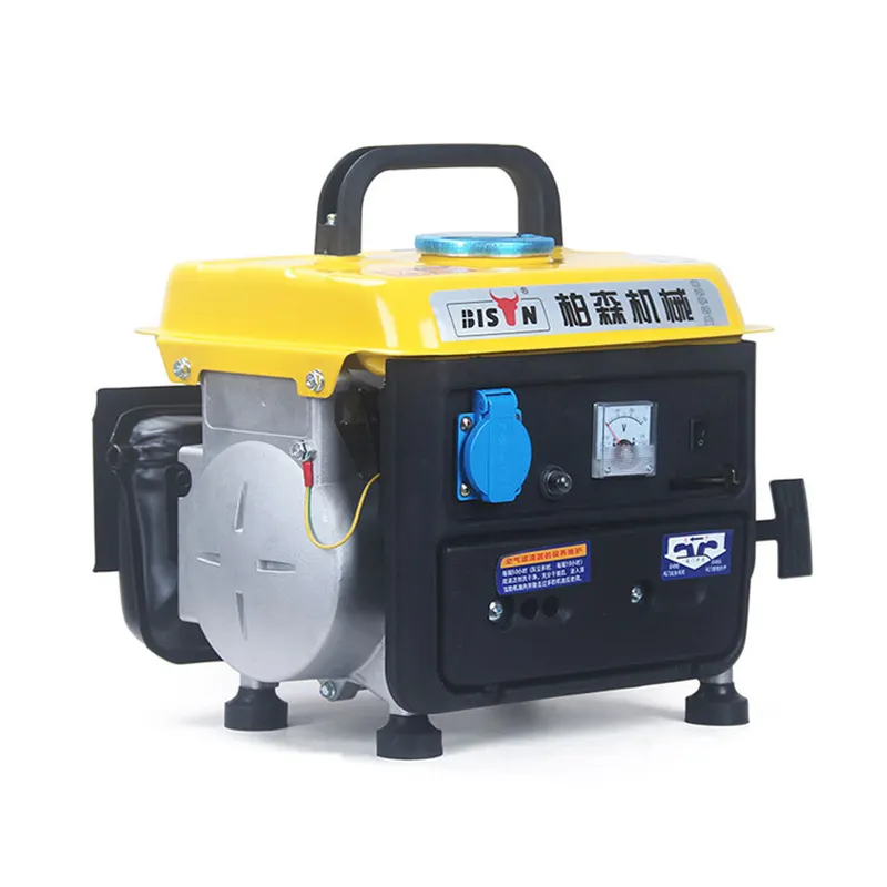 BS950 uso doméstico 2.6HP China generador de gasolina portátil 50HZ