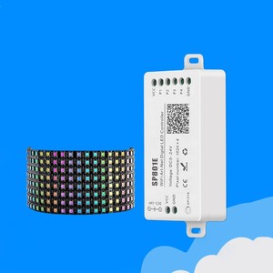 S2812b-tira giratoria, igital, atrix ixel ontroller p801e