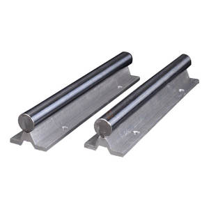 <strong>Linear</strong> Shaft Support <strong>Rail</strong> SBR25 Round <strong>Linear</strong> <strong>Guide</strong> with <strong>Linear</strong> Motion Slide Used for Cnc <strong>Machine</strong> Tools and <strong>Printing</strong> Presses