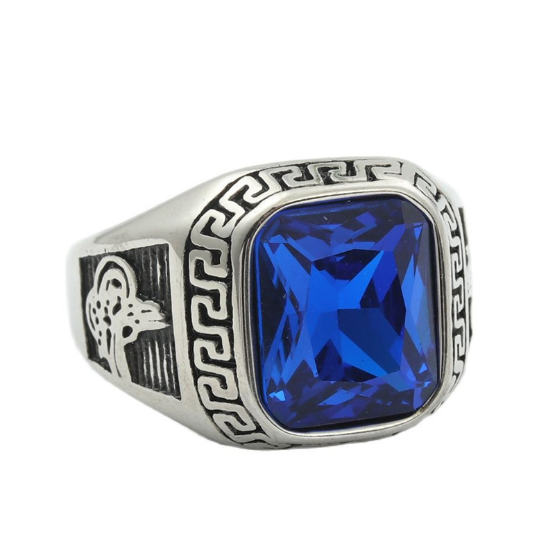 Silver Blue Stone (US)