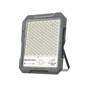 Most Powerful <strong>60W</strong> <strong>12V</strong> Projector Automatic Inbuilt Outdoor System Lamp Cctv Camera Solar Flood Light for Garden Lighting - Product Image 2