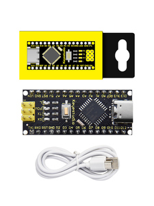 KS0547 scheda di sviluppo Keyestudio NANO PLUS compatibile con Arduino NANO (nero ed ecologico) - Product Image 4