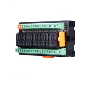 Placa amplificadora de señal de salida DC PLC, módulo de relé 24V5A, RT-P, 4/6/8/10/16 canales, Control, NPN, PNP, Universal - Product Image 1
