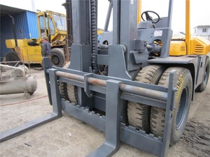 Cheap価格TCM Used FD100 FD30 FD25 FD50フォークリフトディーゼルJapan製高品質 - Product Image 4