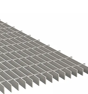 Supporto all'ingrosso diretto in fabbrica per grata in acciaio inossidabile speciale stradale a basso costo personalizzata