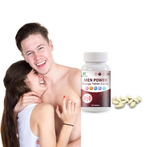 P1 Natural Men Power <strong>Capsules</strong> Organic Enhance Strength Improve Performance and Boost Energy Levels Men Power Tablet Wholesale - Product Image 1