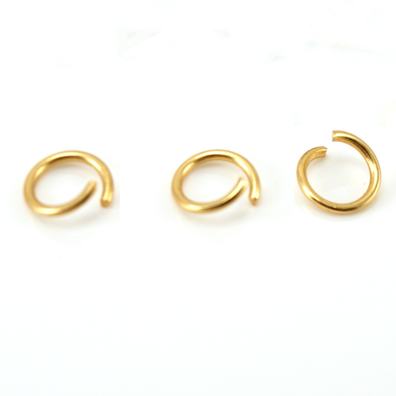 Gold, 0.5*3.5mm (1000 pieces)
