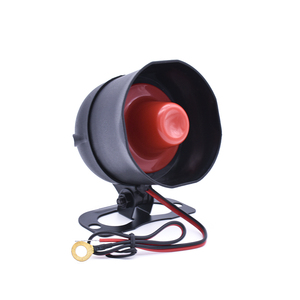 Alarma de coche SZDALOS G05, código variable de 370MHz, sistemas de seguridad de alarmas Nemesis
