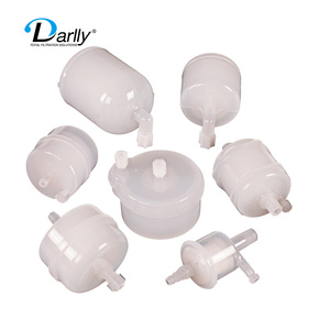China Mill Micron <strong>Filter</strong> Cartridges Stainless Steel Water <strong>Filters</strong> <strong>0</strong>.<strong>2</strong> Micron Capsule <strong>Filters</strong> for Air Purification - Product Image 3