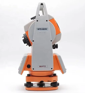 Мато MTS-602 + общая станция по лучшей цене Многоязычная система без отражателя 500 м геодезный инструмент - Product Image 5
