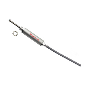 Sensor de desplazamiento resistivo tipo de contacto 10K potenciómetro de retorno por resorte Sensor de desplazamiento lineal