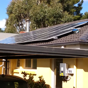 INVT高性能混合太阳能逆变器5KW单相离网应用家用12KW输出功率380V锂 - Product Image 5