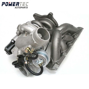 K04 F23T 53039880105 yükseltme K04 Turbo şarj için VW Eos GTI Jetta Passat Audi A3 TT 2.0TFSI