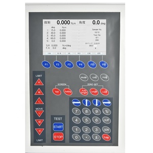 High Precision Digital Automatic Torsion <strong>Spring</strong> <strong>Load</strong> <strong>Testing</strong> with Printer - Product Image 2