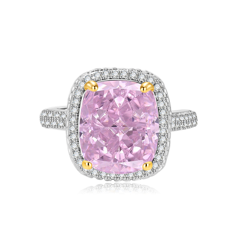 Light pink 8A Zircon