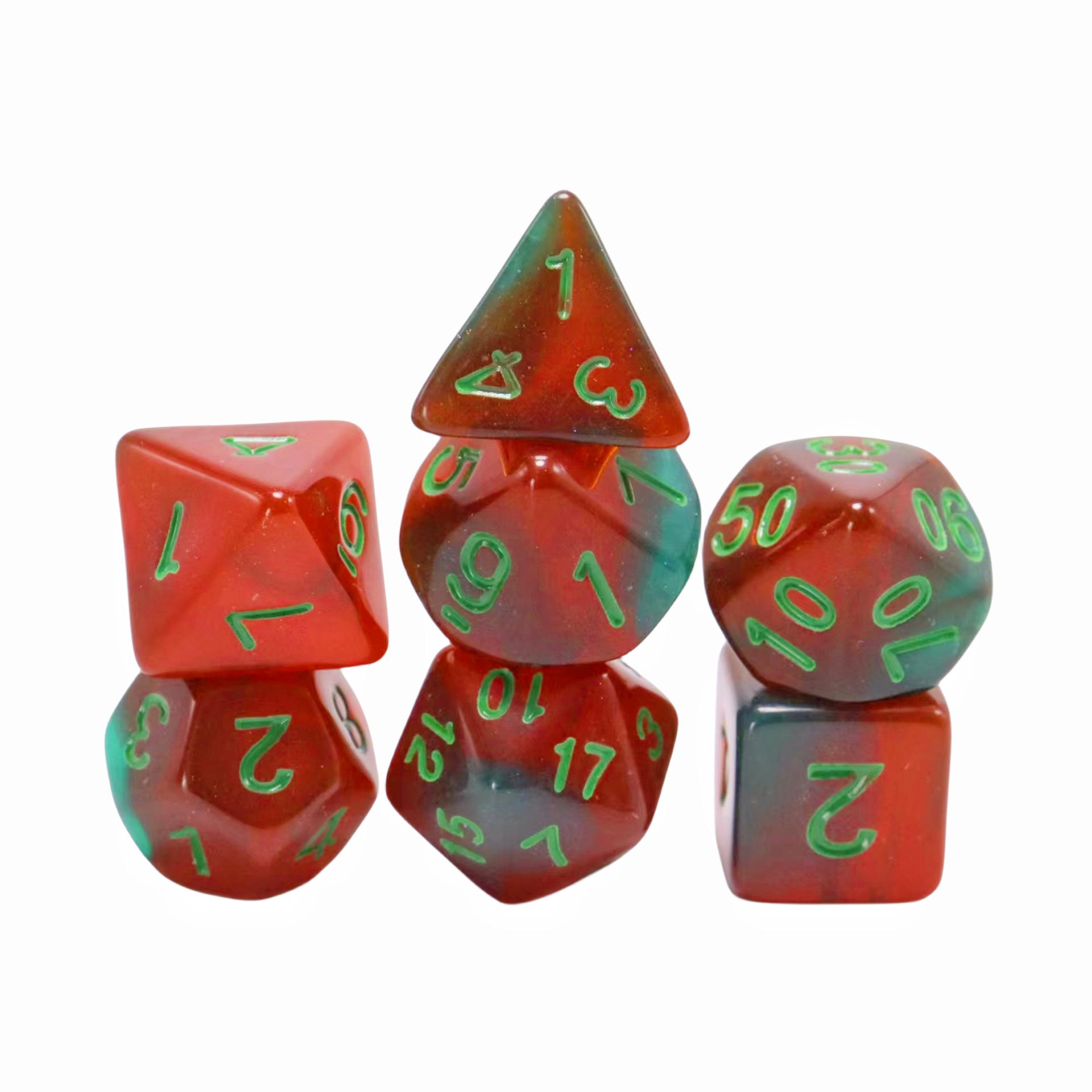 Rojo / Verde
