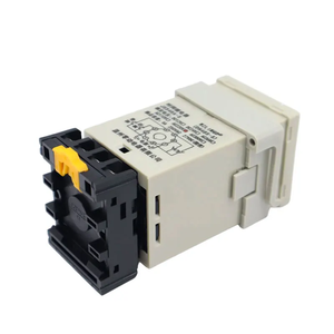 Relé de retardo de tiempo del temporizador digital de 220V 0,01 S-99H 99M de 8 pines con protección sellada del zócalo base - Product Image 6