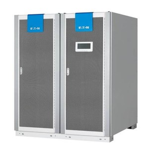Шкаф для системы Eaton 93PR-300kW, 300 кВт, центральный модуль байпаса, сетевой компьютерный совместимый свинцово-кислотный - Product Image 1
