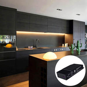 信号输出输入120Vac 230Vac低压电源Dc 12v条形照明变压器120伏至24伏Rgb 3色发光二极管驱动器 - Product Image 5