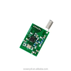 โมดูลการสื่อสาร CC1101 868MHz โมดูลรับส่งสัญญาณไร้สาย SPI อินเตอร์เฟซ RF - Product Image 2