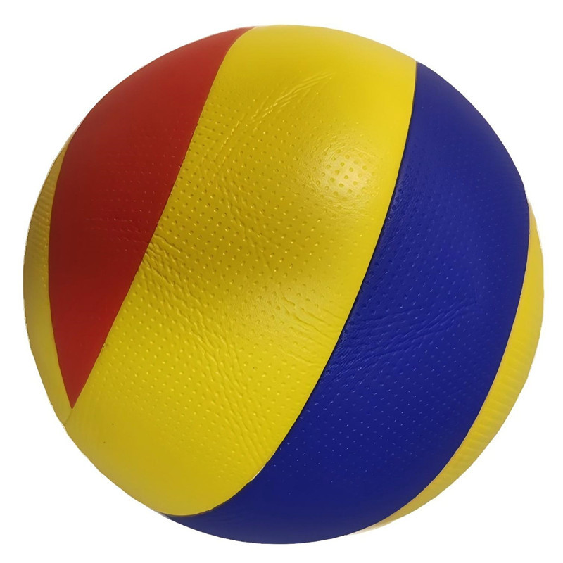 Yellow Blue Red